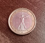 C50 - Moneda foarte veche - 1 euro - Italia - 2007, Europa