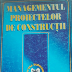 Managementul proiectelor de construcții - Victor Radu