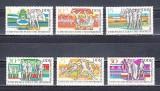 A12 S2 1 - Timbre foarte vechi - Fosta Germanie Democrata - DDR, Germania, Sport, Nestampilat