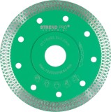 Disc diamantat ultra subtire Strend Pro Industrial 115x22.2x1.2 mm