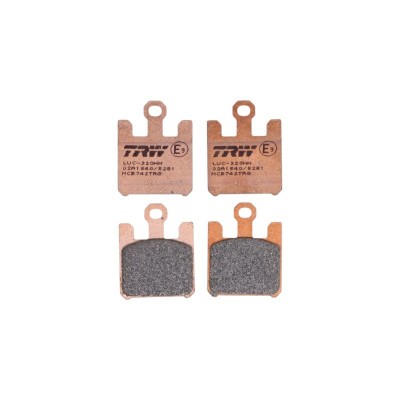Placute Frana Fata Sinterizate TRW MCB742TRQ foto