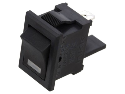 Comutator Basculant ON-OFF cu LED foto