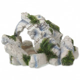 Decorațiune AQUA EXCELLENT Ruine medievale 20 x 15,8 x 12,3 cm