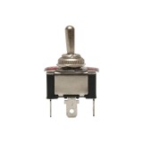 Intrerupator universal ON/OFF 12V 8A cu 3 pini si filet 12 mm