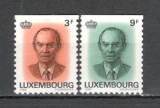 Luxemburg.1989 25 ani de regenta Marele Duce Jean ML.192, Nestampilat