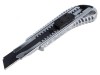 Cuțit universal 18mm cu dispozitiv de blocare, BLACK TIGER
