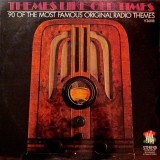 Vinil LP Various &ndash; The Most Famous Original Radio Themes (M) NOU ! SIGILAT !, Jazz