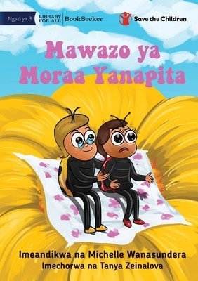 Polly&#039;s Thoughts Pass By - Mawazo ya Moraa Yanapita