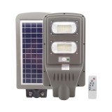 Panou solar stradal, Integrated Lamp, 60 W, IP65, LED, telecomanda, senzor miscare/lumina