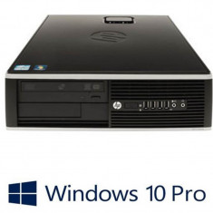 Calculatoare Refurbished HP Compaq 8100 Elite, Intel Pentium G6950, Win 10 Pro foto