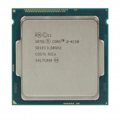 Procesor Intel® Core™ i3-4150, 3.5GHz, Haswell, 3MB, Socket 1150
