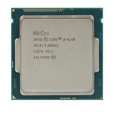 Procesor Intel&amp;reg; Core&amp;trade; i3-4150, 3.5GHz, Haswell, 3MB, Socket 1150 foto