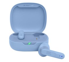 JBL Wave Flex Blue &amp;quot;JBLWFLEXBLU&amp;quot; (timbru verde 0.18 lei) foto