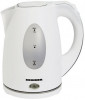 Fierbator Heinner Instant 1.5L, 2200W, Baza 360&deg;, Filtru Anticalcar, Alb