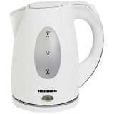 Fierbator Heinner Instant 2200 W, 1.5 l capacitate, Alb