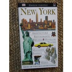 GHIDURI TURISTICE NEW YORK - ELEANOR BERMAN
