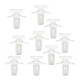 Set 10 clipsuri ornament Subaru Forester (Sf), Forester (Sg), ornament aripa