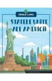 Tarile lumii. Statele Unite ale Americii