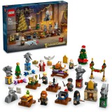 LEGO&reg; Harry Potter TM - Calendar de advent&nbsp; 76438, 301 piese