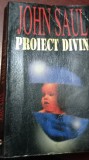 PROIECT DIVIN JOHN SAUL