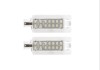 Set 2 buc lampa numar RENAULT MEGANE (_A), 09.1999-11.2002; MEGANE (_A)/SCENIC, 09.1995-09.1999; SCENIC (JA), 09.1999-06.2003, partea stanga=dreapta,