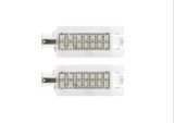 Set 2 buc lampa numar RENAULT MEGANE (_A), 09.1999-11.2002; MEGANE (_A)/SCENIC, 09.1995-09.1999; SCENIC (JA), 09.1999-06.2003, partea stanga=dreapta,