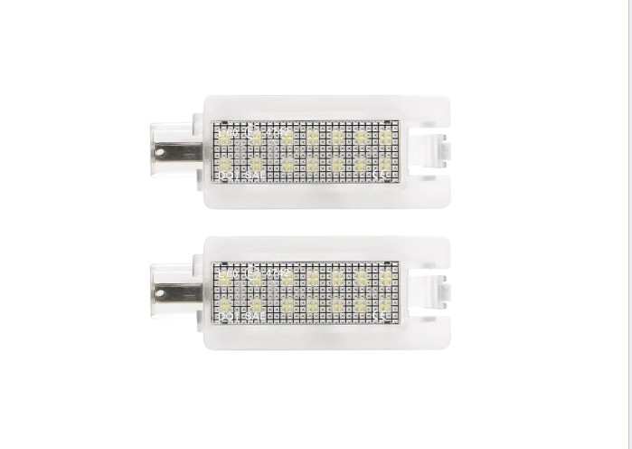 Set 2 buc lampa numar RENAULT MEGANE (_A), 09.1999-11.2002; MEGANE (_A)/SCENIC, 09.1995-09.1999; SCENIC (JA), 09.1999-06.2003, partea stanga=dreapta,