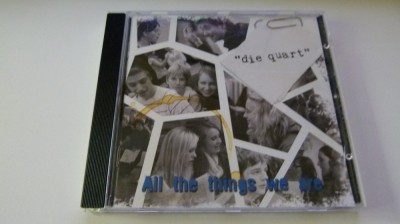 Die quart - all the things we are -457 foto