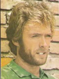 QW28 - Artisti straini 44 - Clint Eastwood, Necirculata, Fotografie
