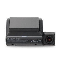 Camera Auto Mio MiVue, 955W - 4K Ultra HD, Senzor Mare 1 1.8 , Wi-Fi, GPS, HDR