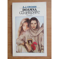 A. J. Cronin - Doamna cu garoafe