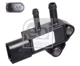FEBI BILSTEIN 101105 Senzor, presiune gaze evacuare