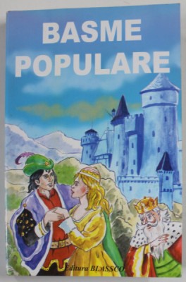 BASME POPULARE , selectie de G. ZARAFU , 2006 , COPERTA BROSATA foto