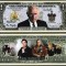 !!! SUA = FANTASY NOTE (KADS) = REGELE CHARLES III - 2022 - UNC
