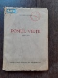 POMUL VIETII, VERSURI - GEORGE LESNEA (CU DEDICATIE)