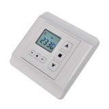 Controler motor rotativ cu temporizator programabil