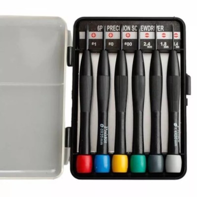 Set surubelnite pentru electronisti 6buc ProsKit foto