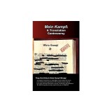 Mein Kampf: A Translation Controversy