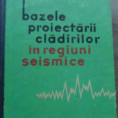 Bazele Proiectarii Cladirilor In Regiuni Seismice - I.l. Korcinski S.v. Poliakov V.a. Bihovski S.iu. D,522019