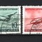 GERMANIA (DDR) 1956 &ndash; AVIATIE. TIMBRE STAMPILATE, F142