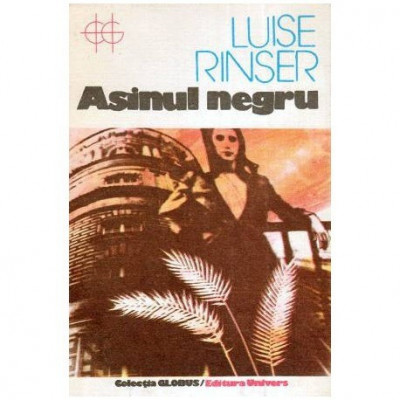 Luise Rinser - Asinul negru - 112633 foto