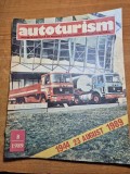 revista autoturism august 1989