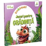 Jocuri Pentru Gradinita, - Editura Gama