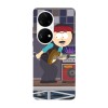 Husa compatibila cu Huawei Nova 9 model Randy Marsh South Park, Silicon, TPU, Viceversa, Transparent, Carcasa