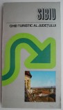 Sibiu. Ghid turistic al judetului &ndash; V. Voicu-Vedea, N. Denes, M. Oprisiu (contine harta)