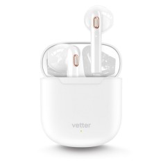 Casti Audio Wireless Vetter Sound Touch Plus Bluetooth 5.0 HRVTH10W foto