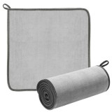 Laveta auto pentru Detailing 40x40cm - Baseus (CRXCMJ-0G) - Grey
