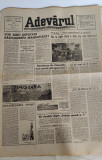 Ziarul ADEVĂRUL (17 februarie 1990) Anul I nr. 46