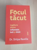 Cumpara ieftin Focul tacut - Shilpa Ravella