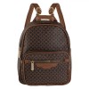 Rucsac Exclusivo, Model Mini, Maro, 22x10x25cm, Curele Reglabile, Oem